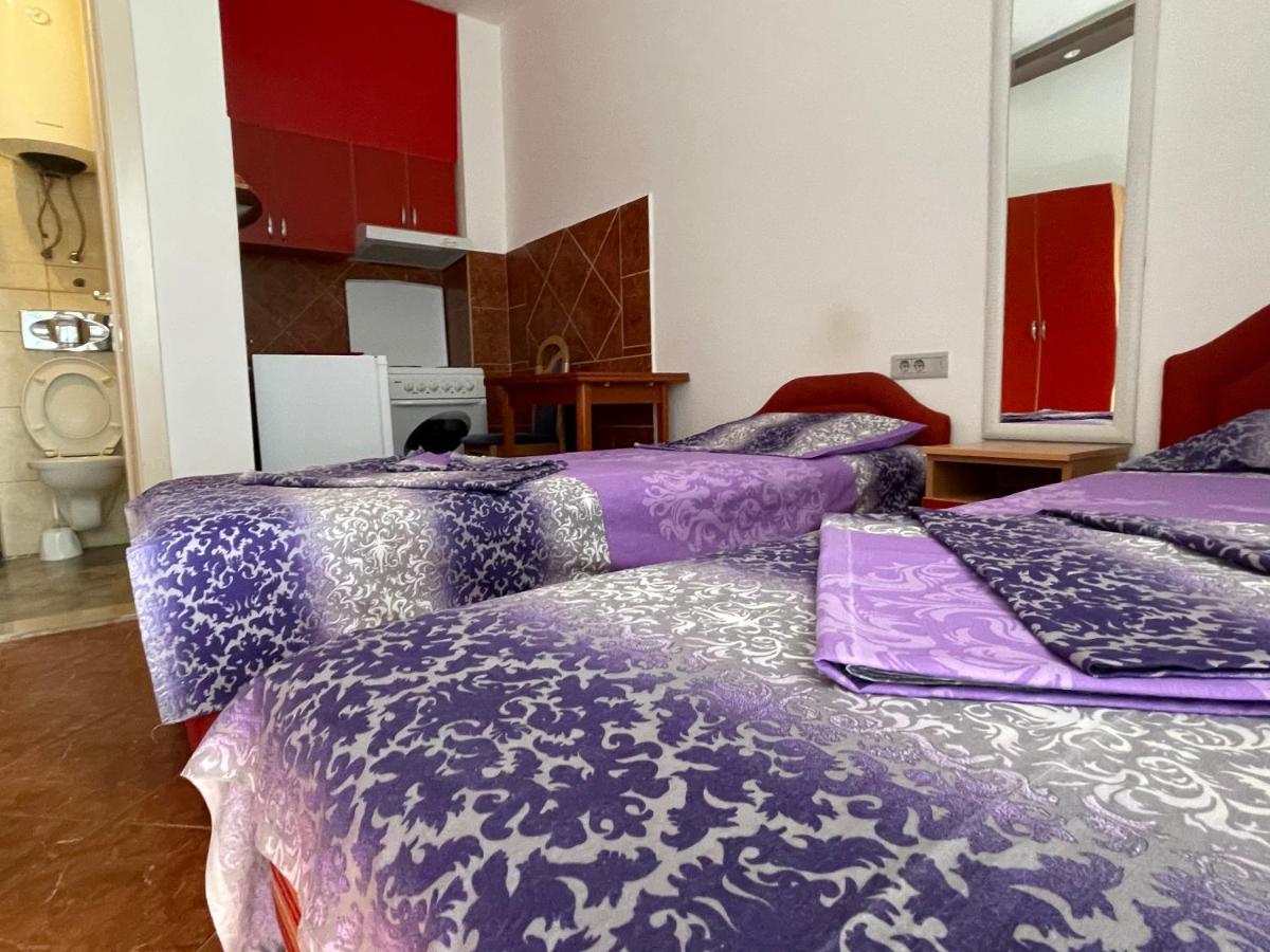 Apartments Zevs Budva Exterior foto