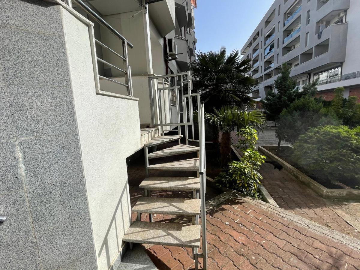 Apartments Zevs Budva Exterior foto