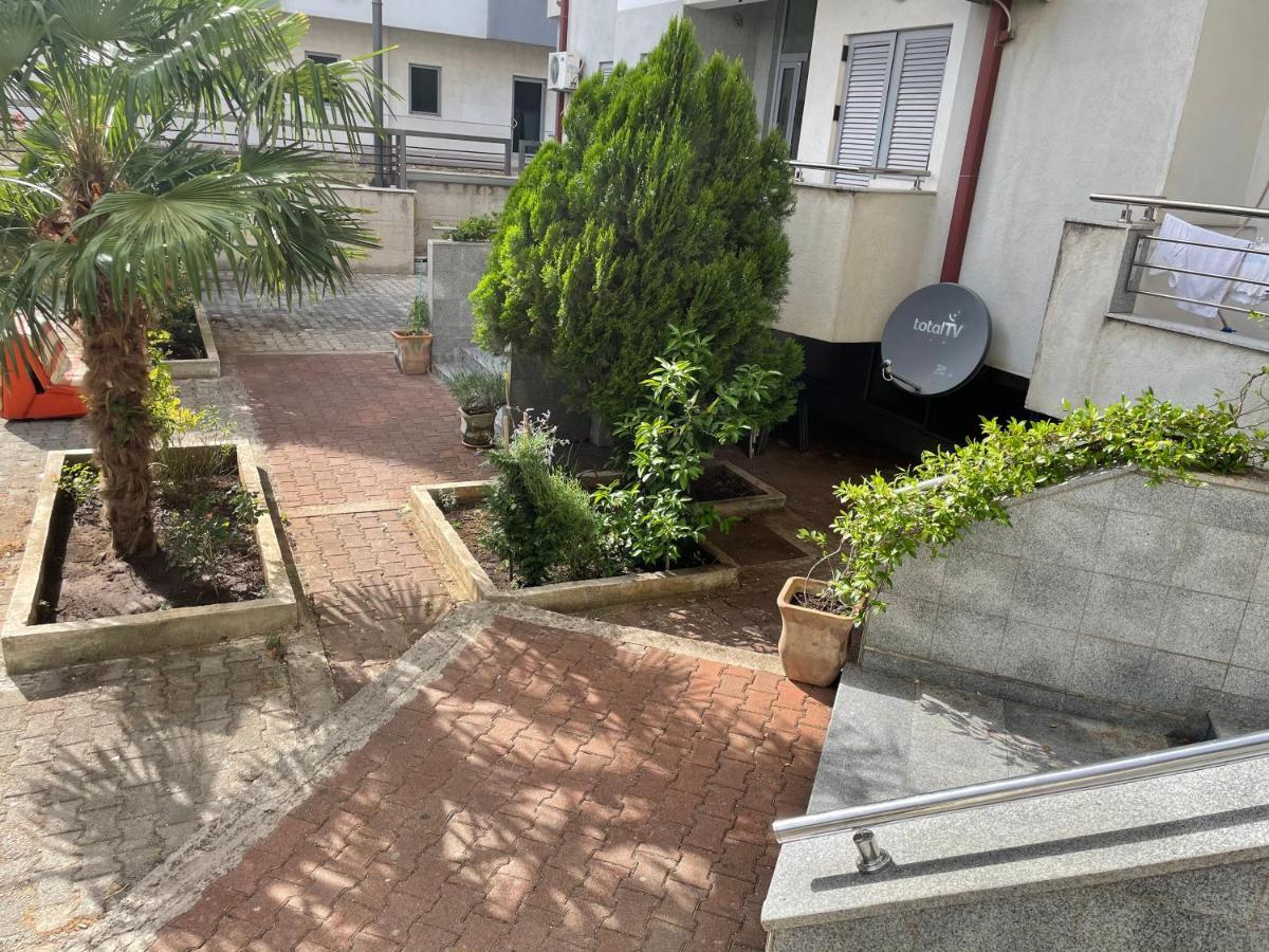 Apartments Zevs Budva Exterior foto