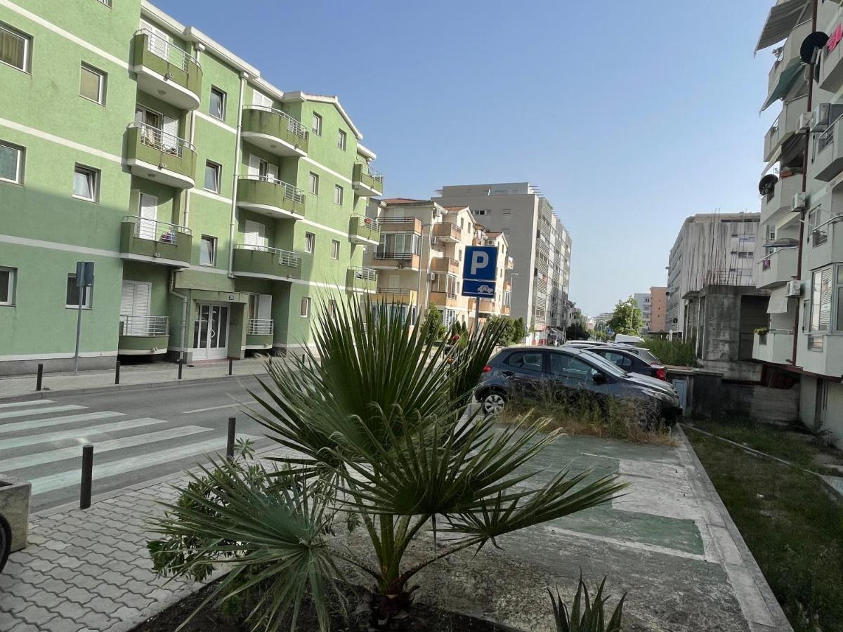 Apartments Zevs Budva Exterior foto