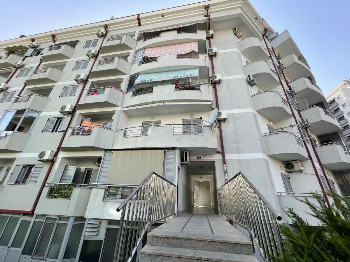 Apartments Zevs Budva Exterior foto